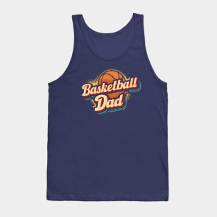 Basketball Dad | Father's Day | Dad Lover gifts Tank Top